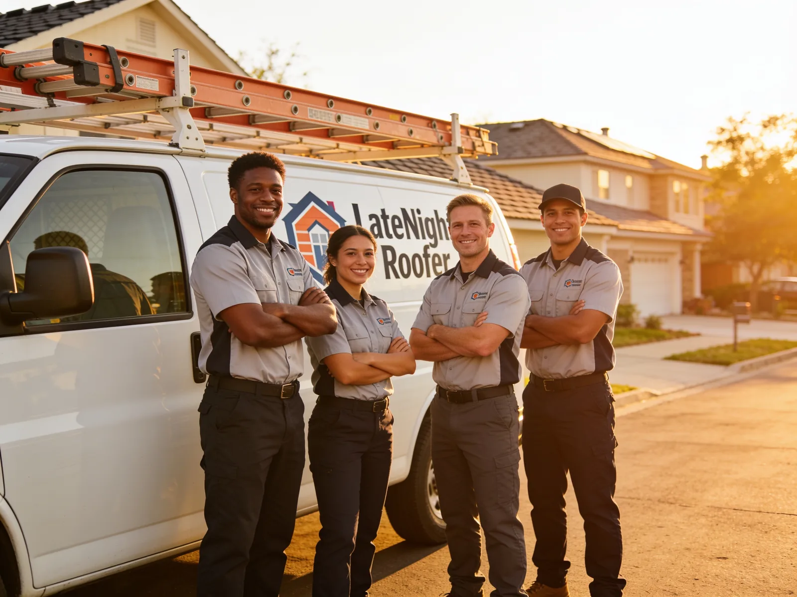 Emergency Roof Repair company in Calvin, LA